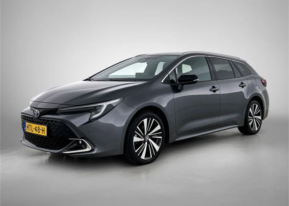 Toyota Corolla_Touring_Sports (2025) — foto 1