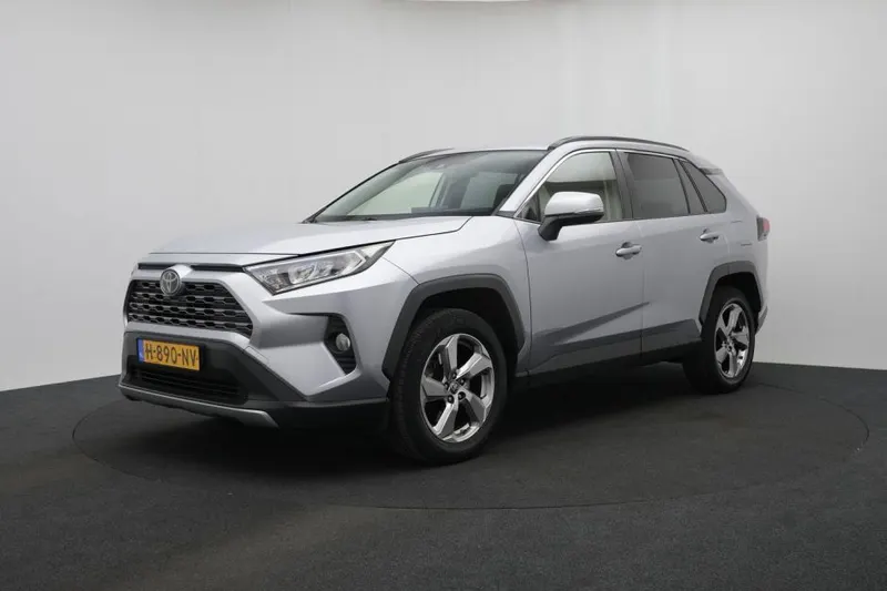 Toyota RAV4 (2020)