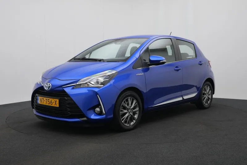 Toyota Yaris (2017)