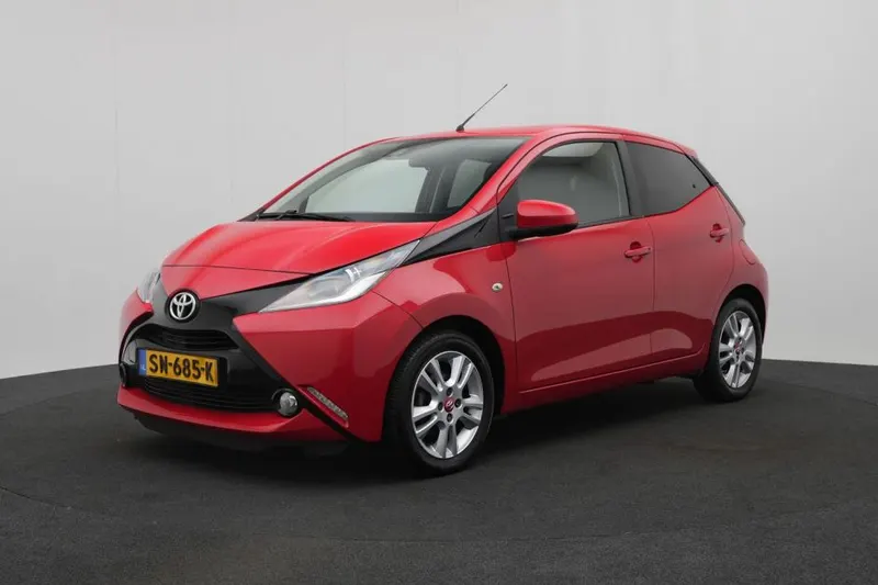 Toyota Aygo (2018)
