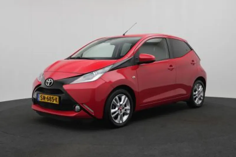 Toyota Aygo (2018)