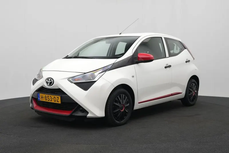Toyota Aygo (2019)