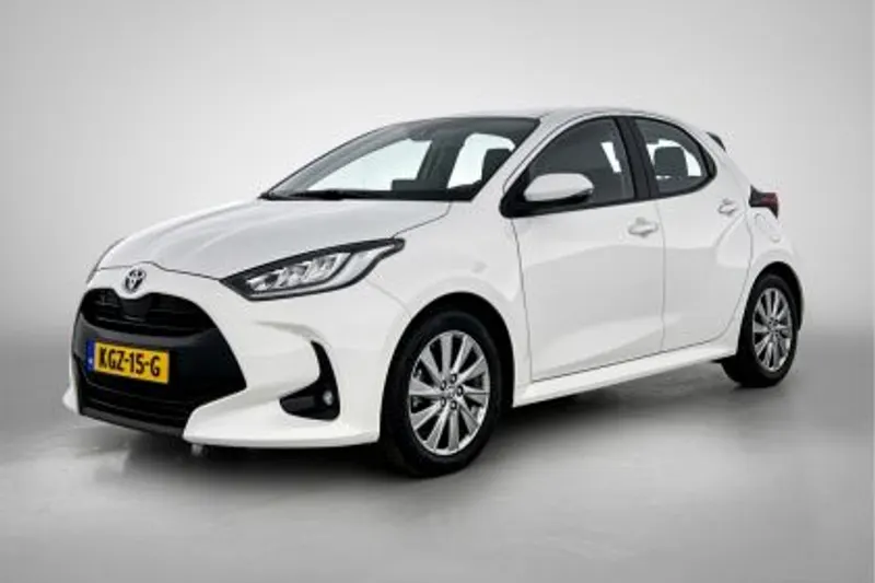 Toyota Yaris (2023)