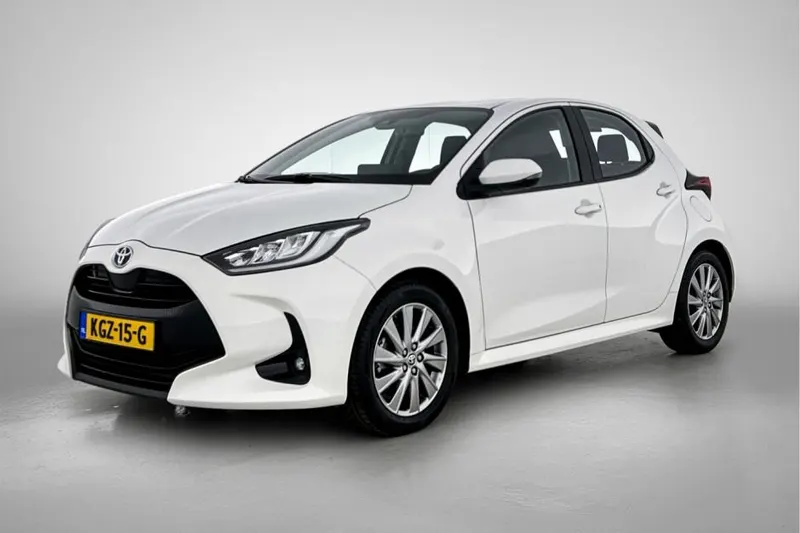 Toyota Yaris (2023)
