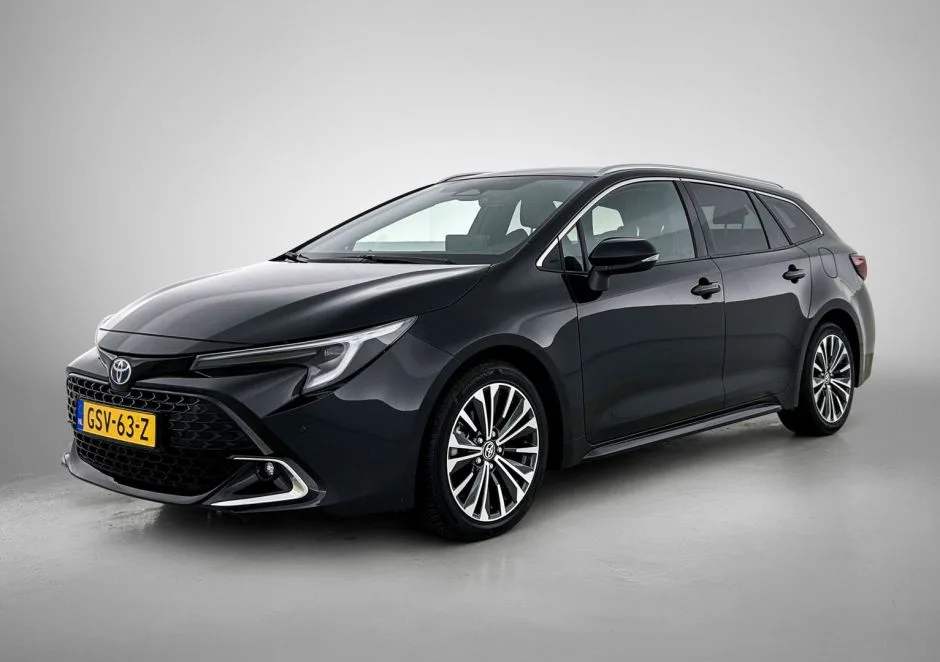Toyota Corolla_Touring_Sports (2025) — foto 1