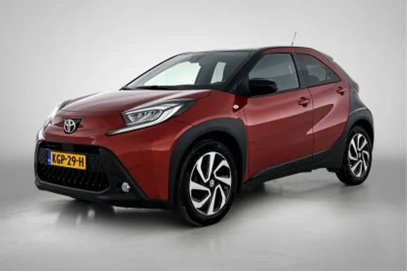 Toyota Aygo (2024)