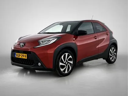 Toyota Aygo (2024) — foto 1