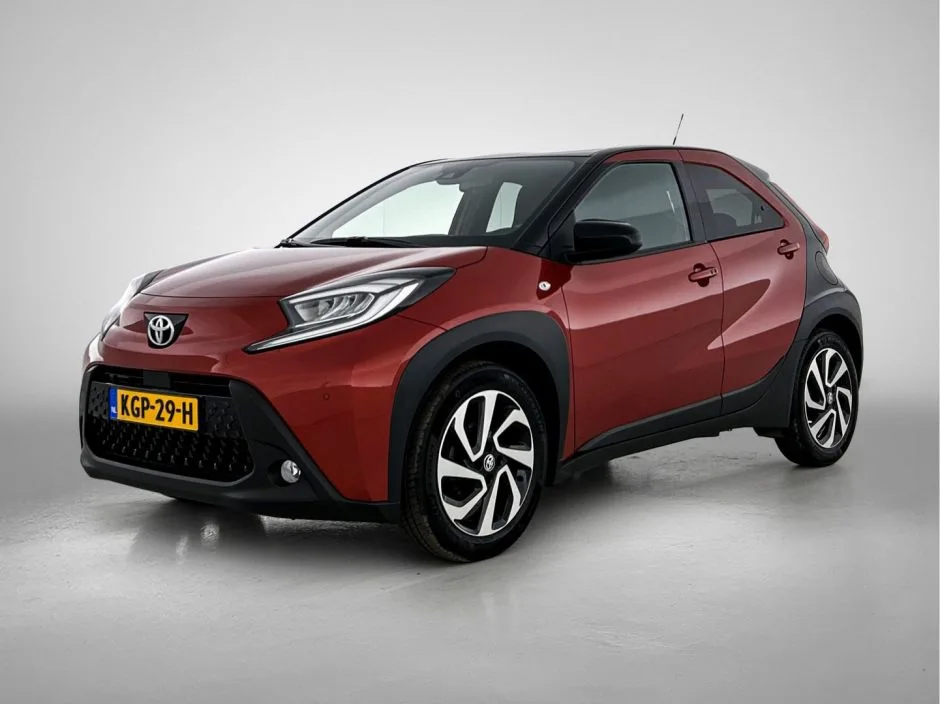Toyota Aygo (2024) — foto 1