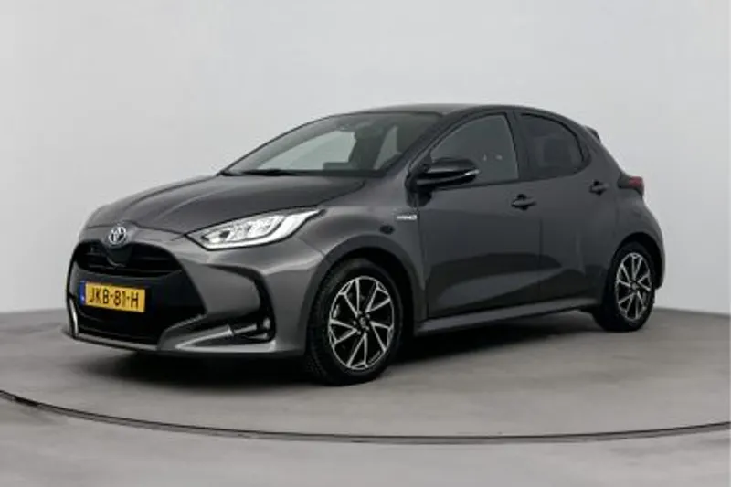 Toyota Yaris (2021)