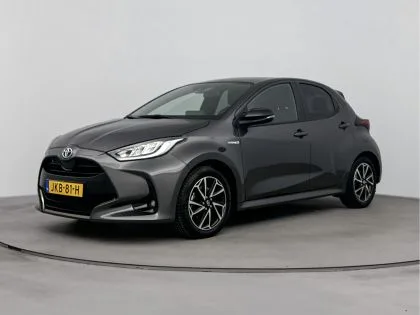 Toyota Yaris (2021) — foto 1