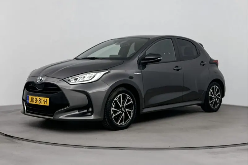 Toyota Yaris (2021)
