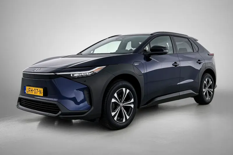 Toyota bZ4X (2025)
