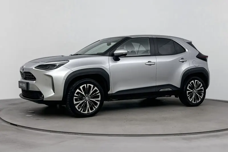 Toyota Yaris_Cross (2021)
