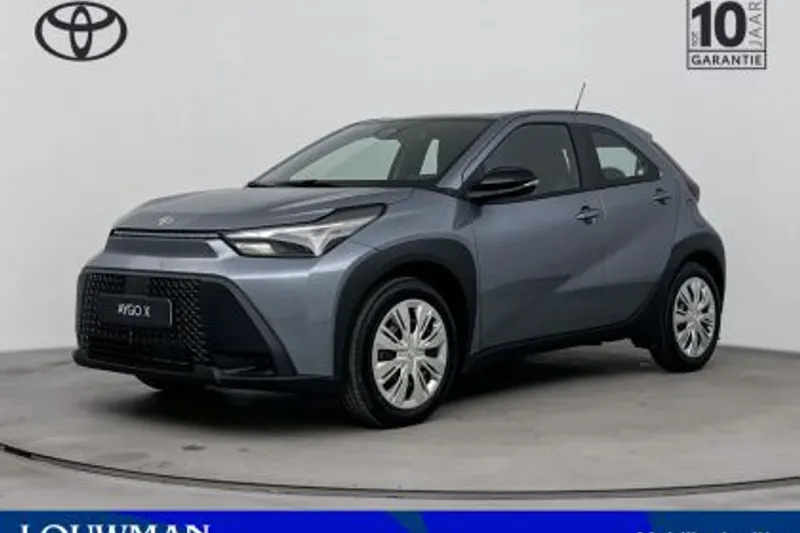 Toyota Aygo (2026)