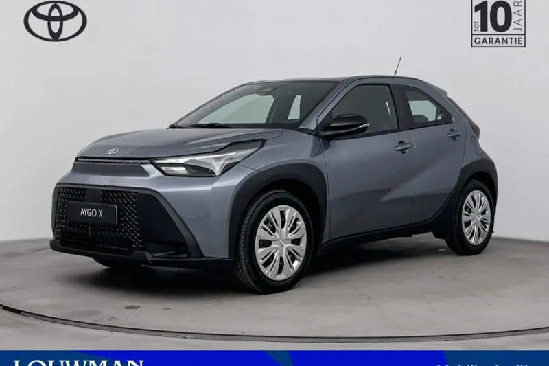Toyota Aygo (2026)