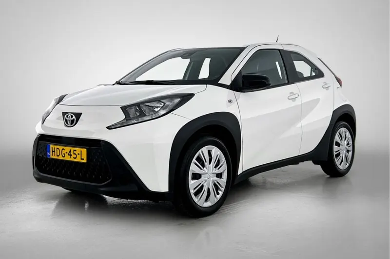 Toyota Aygo (2025)