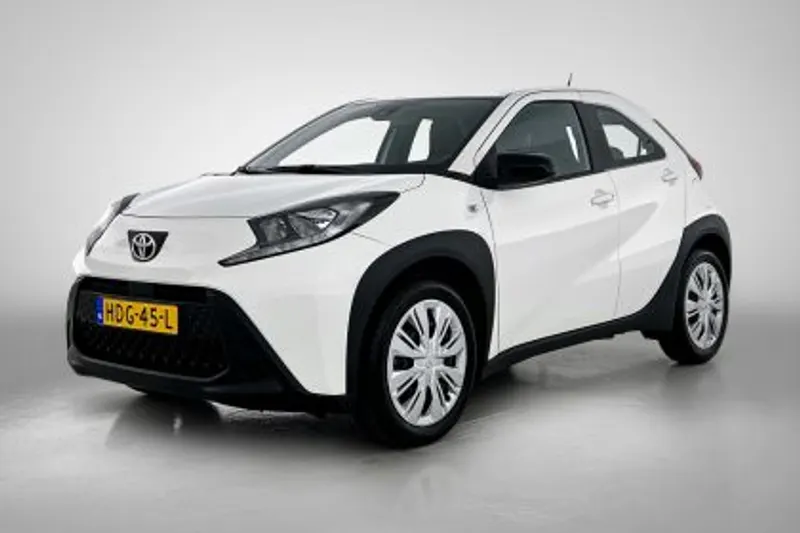 Toyota Aygo (2025)