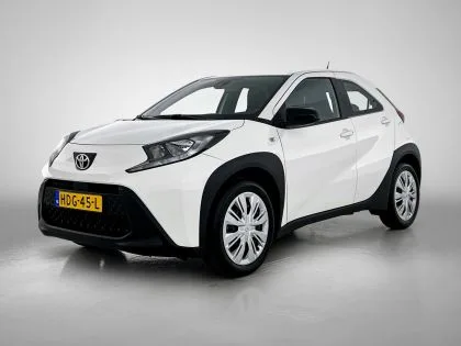 Toyota Aygo (2025) — foto 1