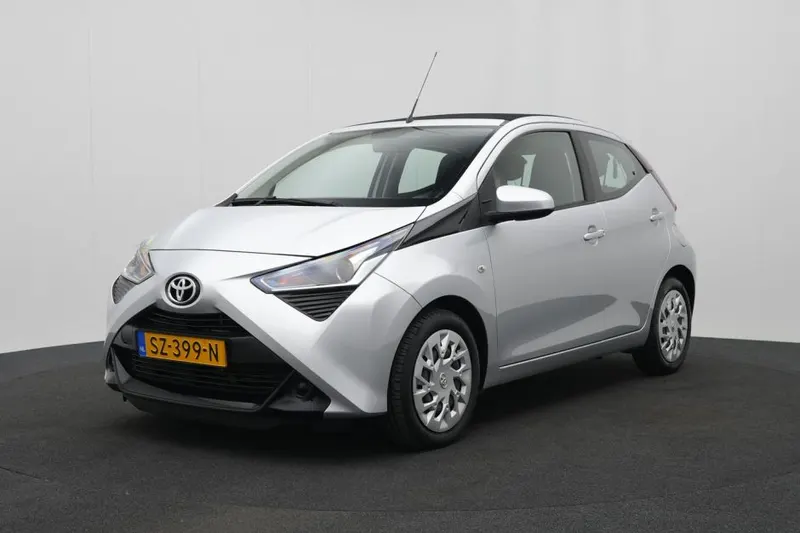Toyota Aygo (2018)