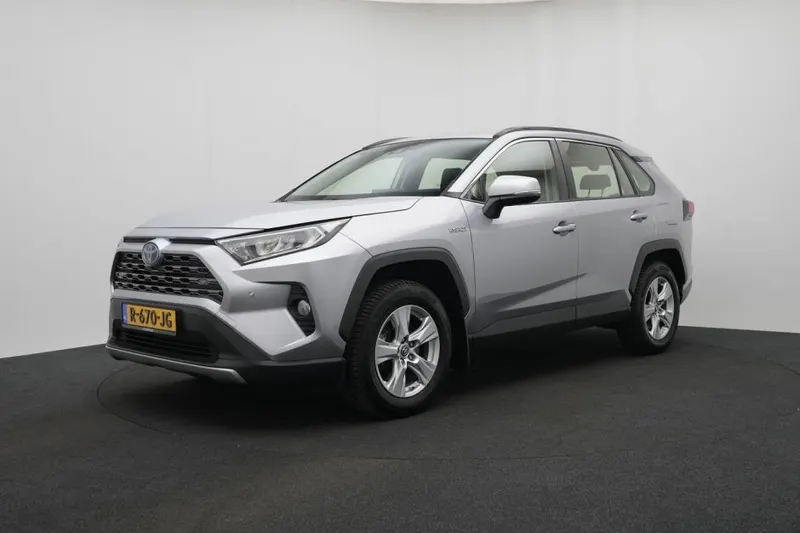 Toyota RAV4 (2019)