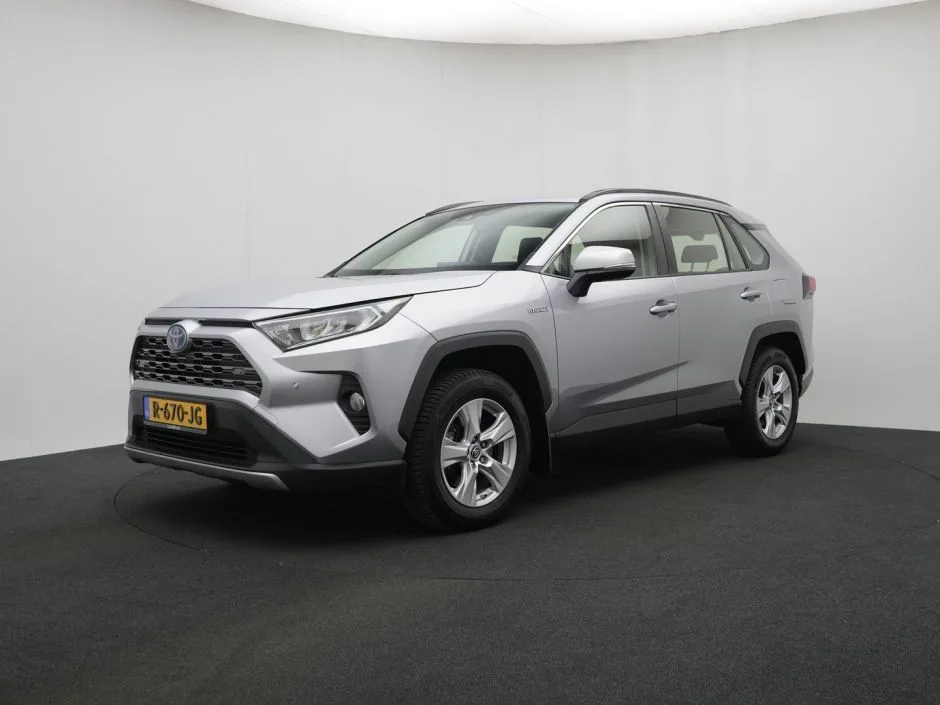 Toyota RAV4 (2019) — foto 1