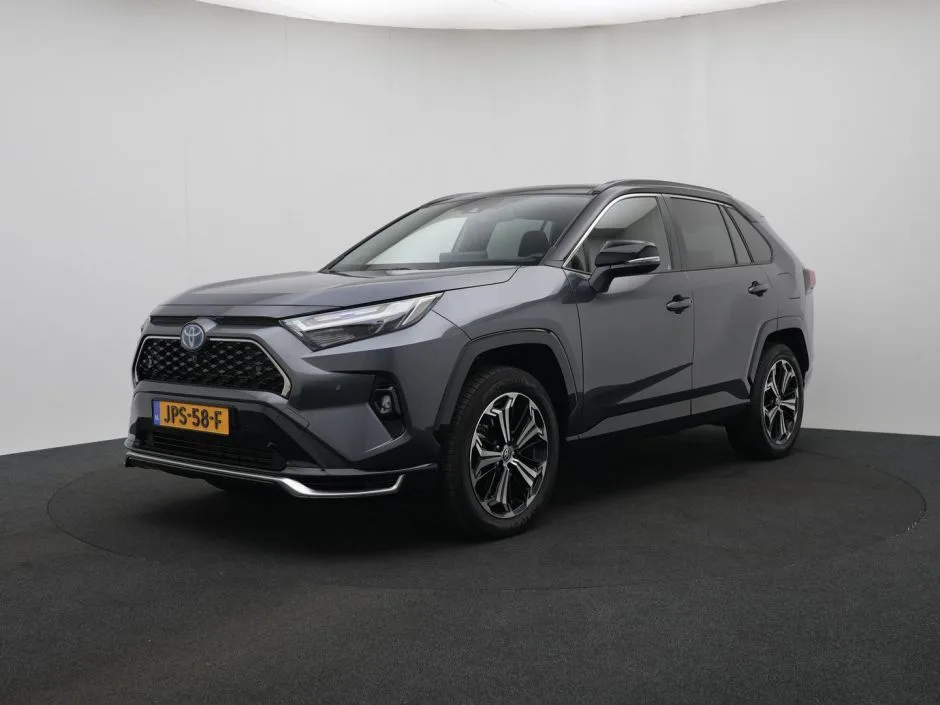 Toyota RAV4 (2025) — foto 1