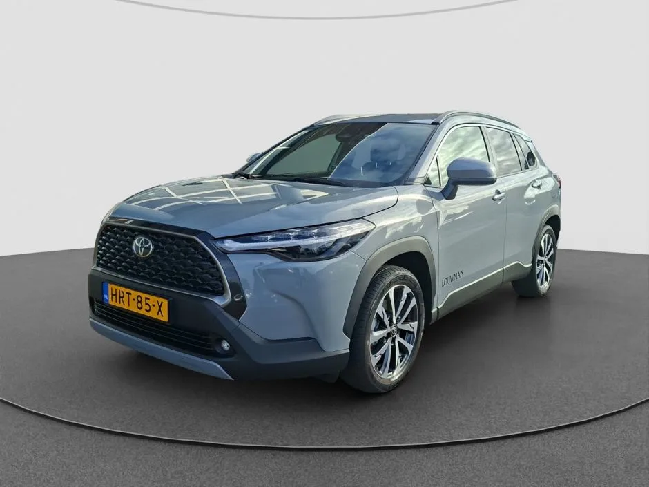 Toyota Corolla_Cross (2025) — foto 1