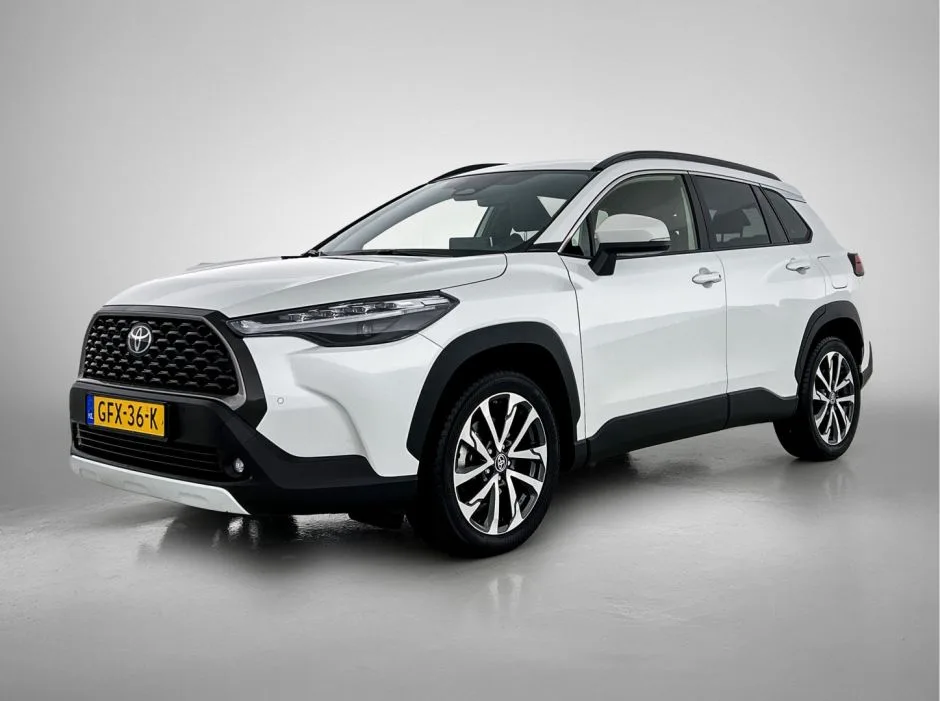 Toyota Corolla_Cross (2024) — foto 1