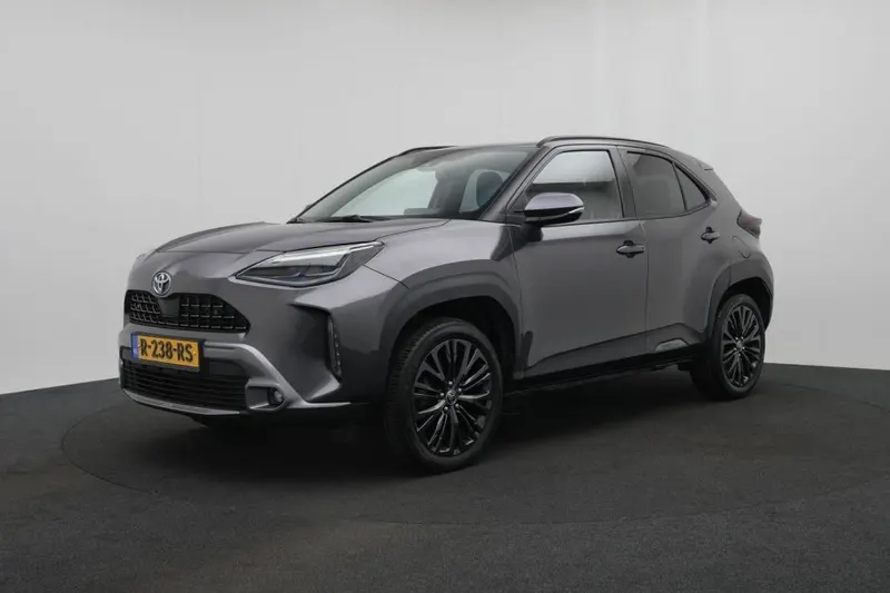 Toyota Yaris_Cross