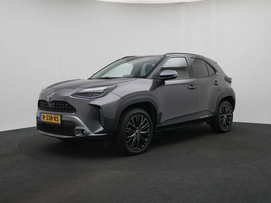 Toyota Yaris_Cross (2022) — foto 1