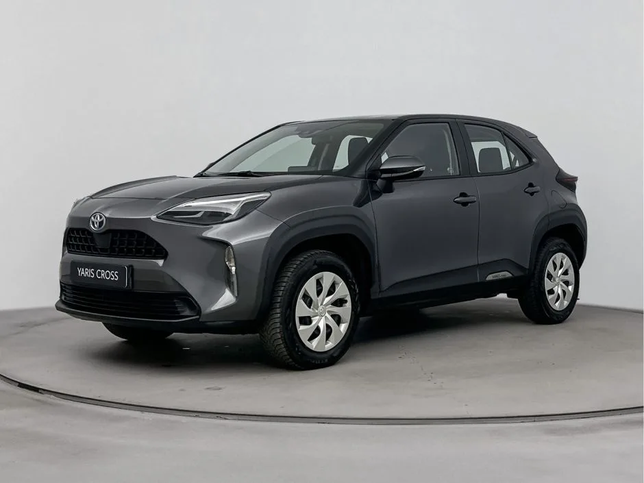 Toyota Yaris_Cross (2024) — foto 1