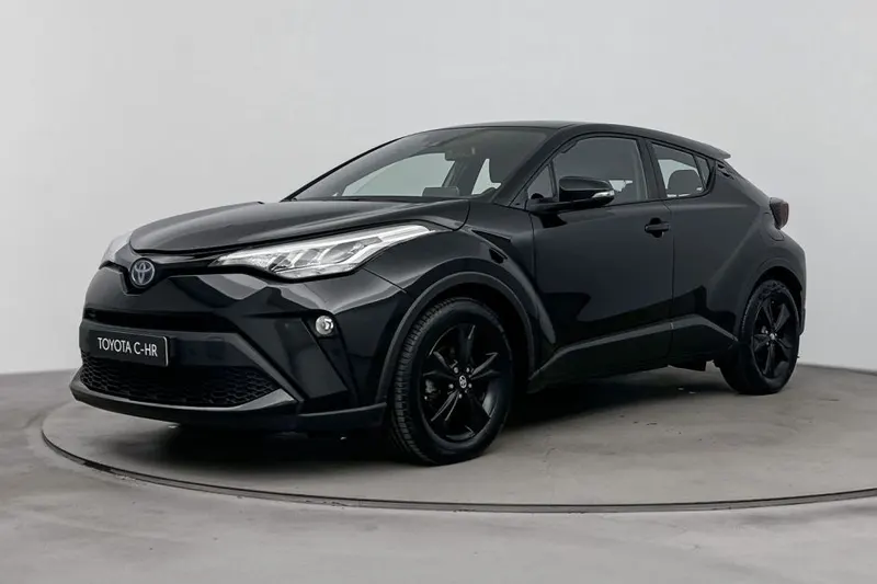 Toyota C-HR (2022)