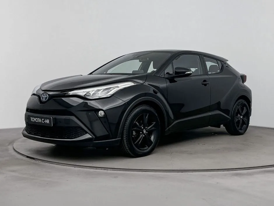 Toyota C-HR (2022) — foto 1