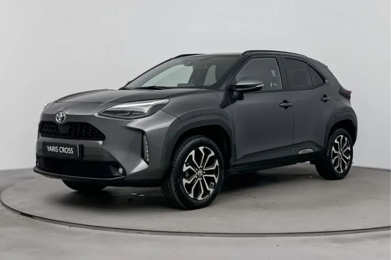 Toyota Yaris_Cross (2024)