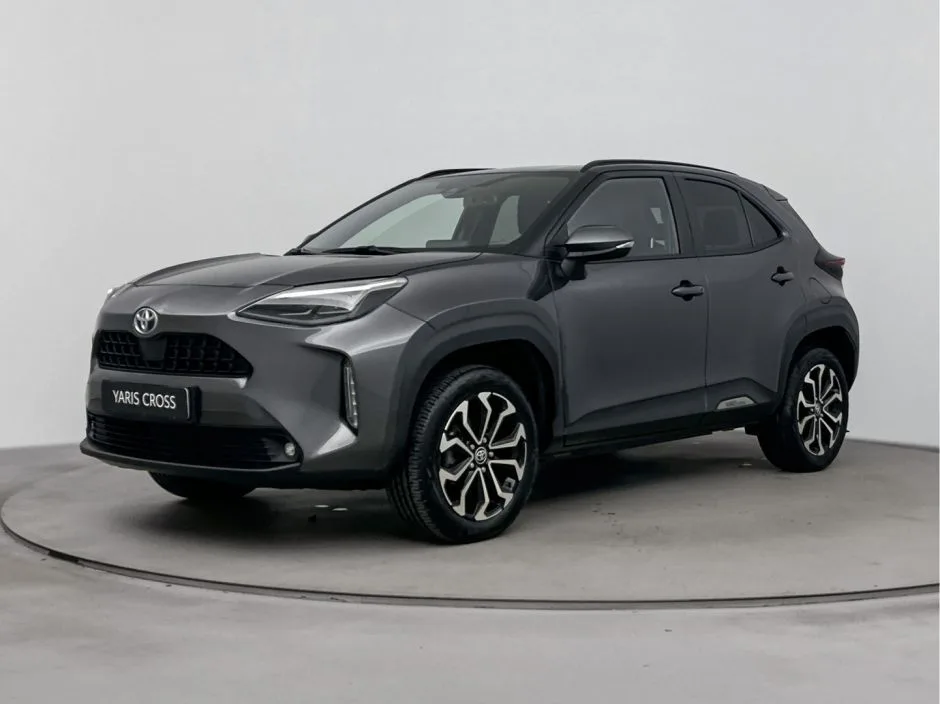 Toyota Yaris_Cross (2024) — foto 1