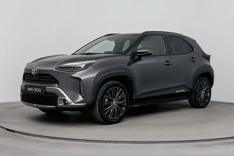 Toyota Yaris_Cross (2024)