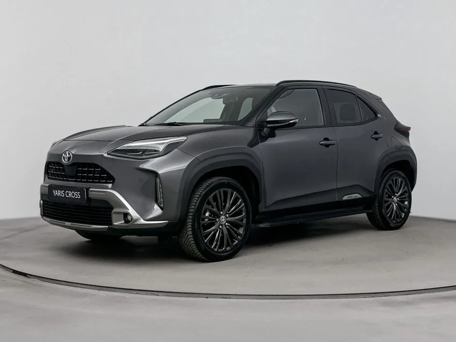 Toyota Yaris_Cross (2024) — foto 1