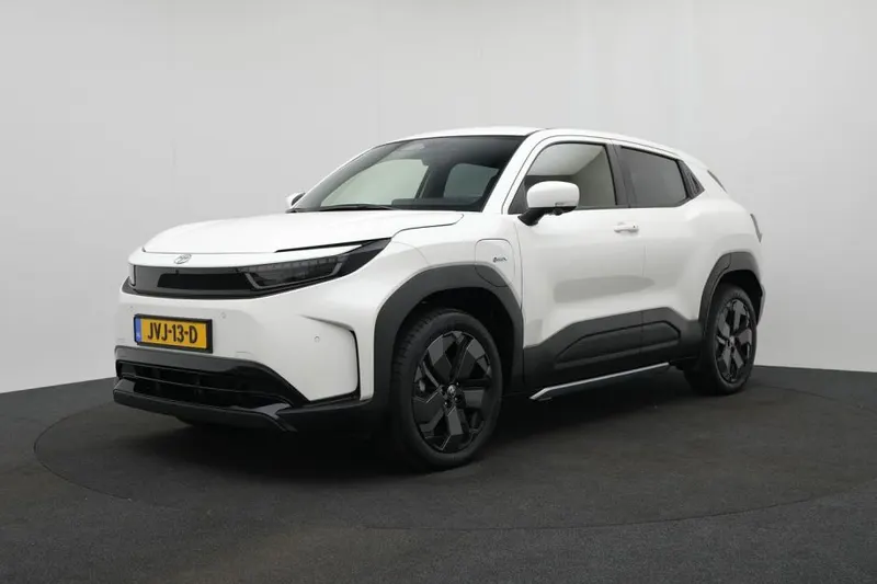 Toyota Urban_Cruiser (2026)