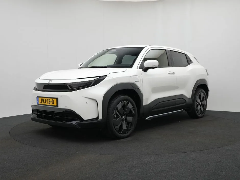 Toyota Urban_Cruiser (2026) — foto 1