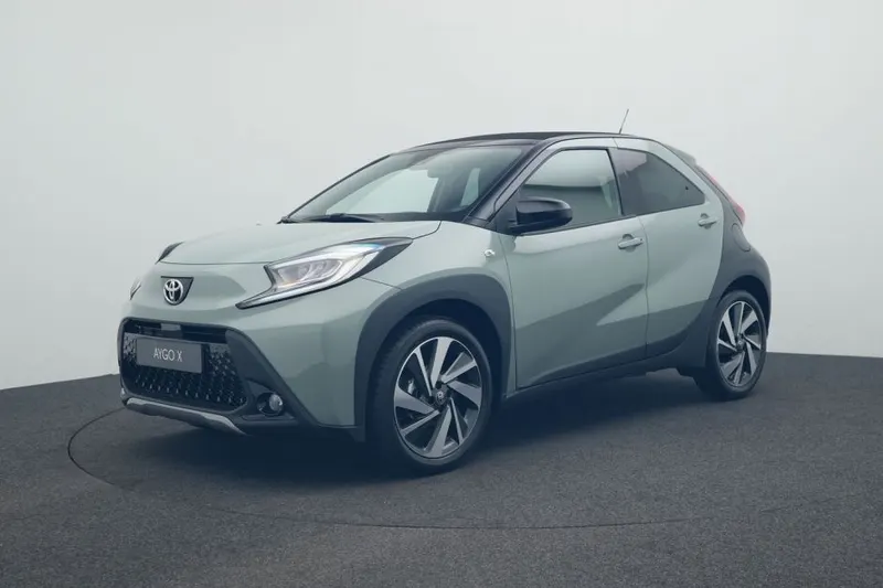 Toyota Aygo (2025)
