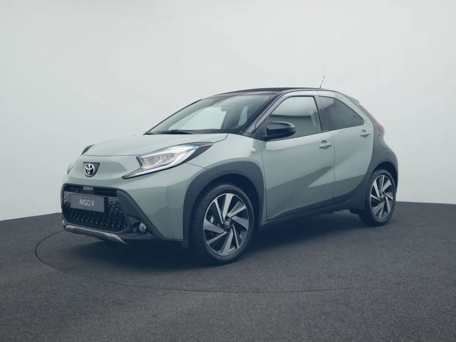 Toyota Aygo (2025) — foto 1