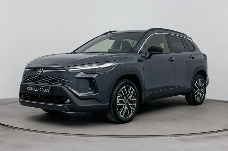 Toyota Corolla_Cross (2026)