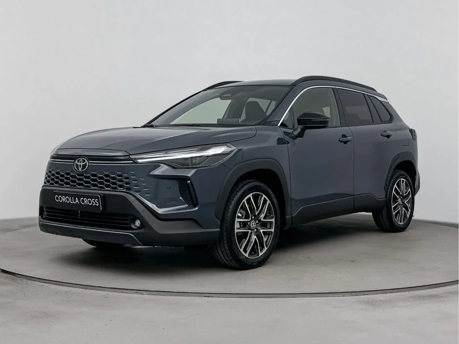 Toyota Corolla_Cross (2026) — foto 1