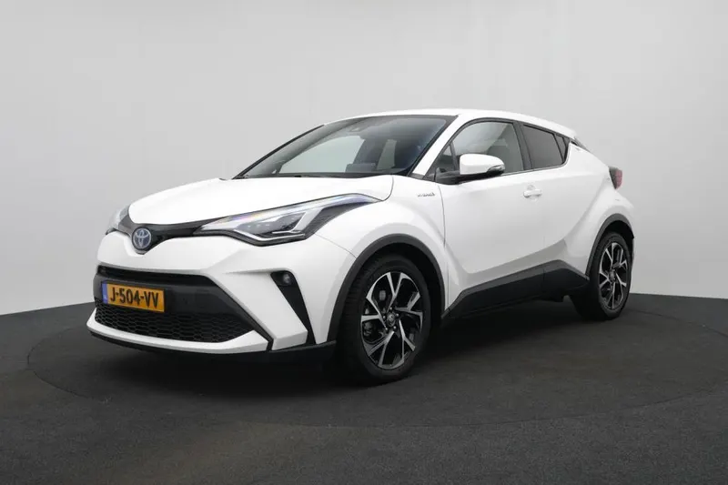Toyota C-HR (2020)