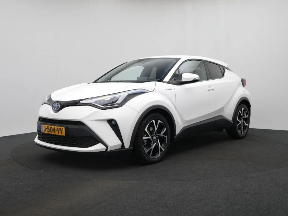 Toyota C-HR (2020) — foto 1
