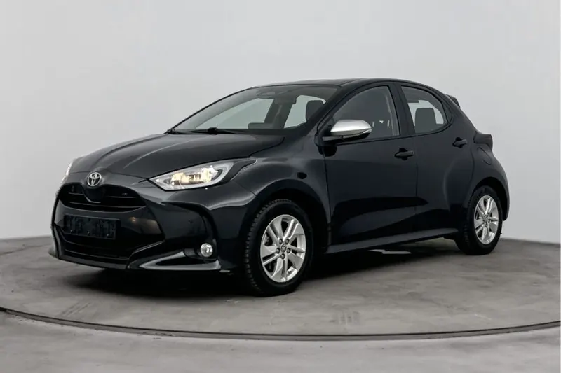 Toyota Yaris (2025)
