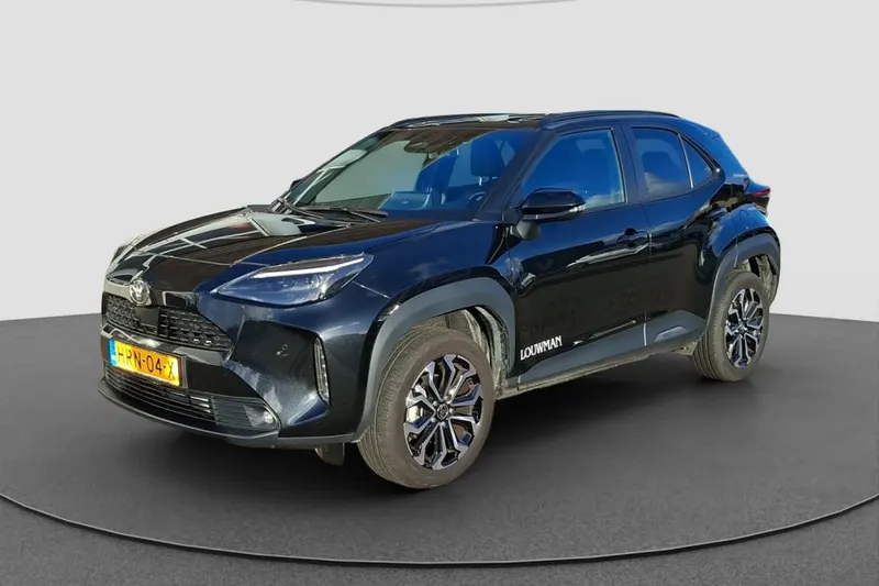 Toyota Yaris_Cross (2025)