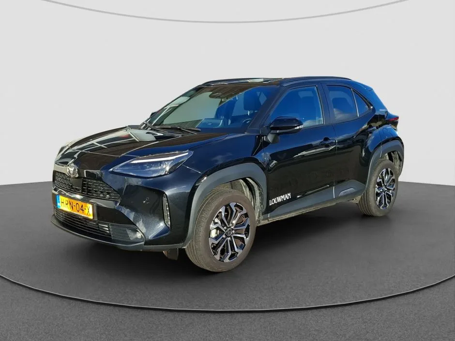 Toyota Yaris_Cross (2025) — foto 1