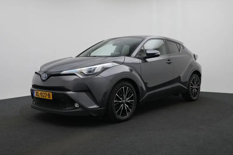 Toyota C-HR (2019)