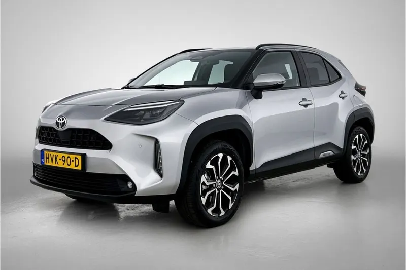 Toyota Yaris_Cross (2025)